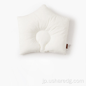 赤ちゃんの枕の子供の形の枕
